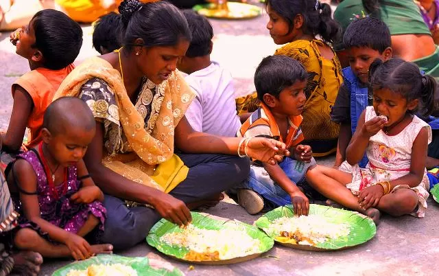 Global Hunger Index ranks India at 101 out of 116 countries