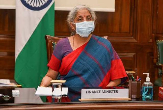 Biden admin US companies welcomed economic reforms of India Nirmala Sitharaman