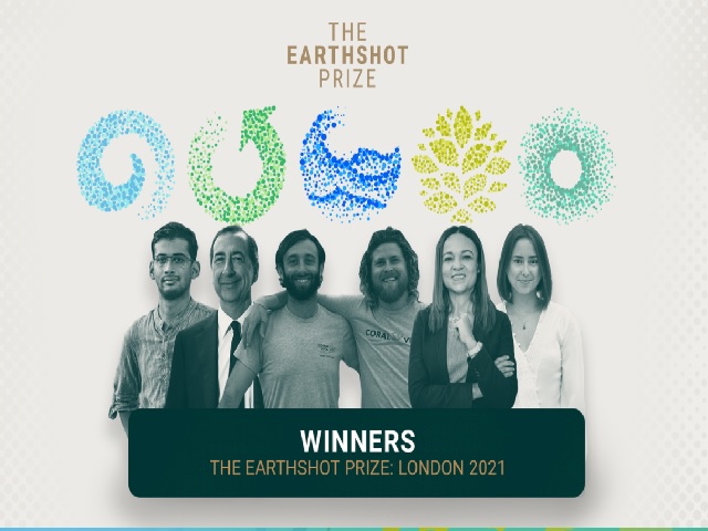 Takachar, India’s recycling startup wins Prince William’s Earthshot Prize; Check all the winners