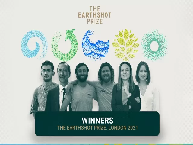 Earthshot Prize 2021
