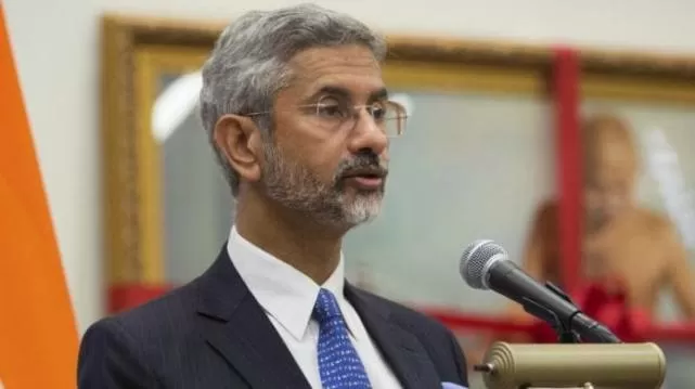 Jaishankar lays wreath at cemetery for Indian soldiers in Israel