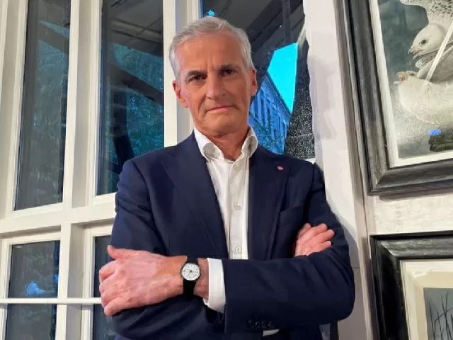 New Prime Minister of Norway