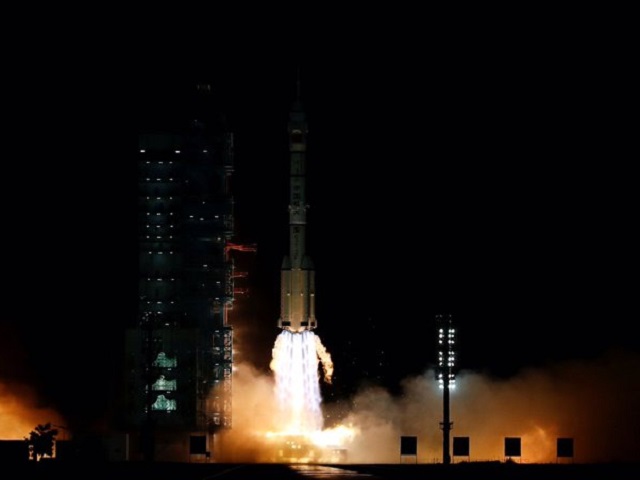 China launches Shenzhou-13 spacecraft
