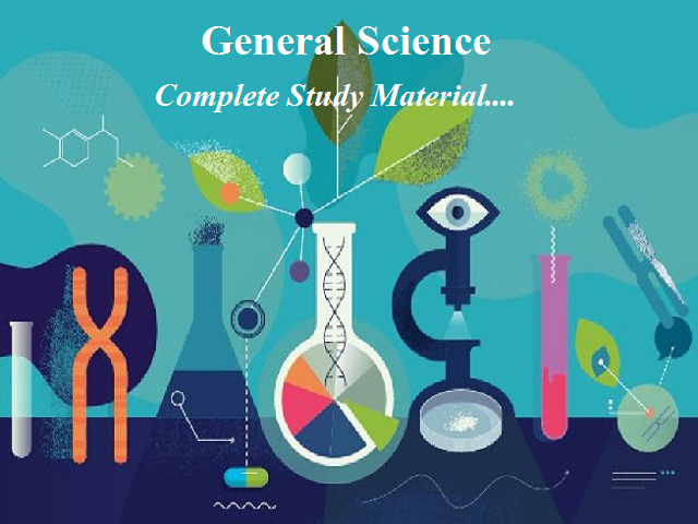 General Science a complete study material