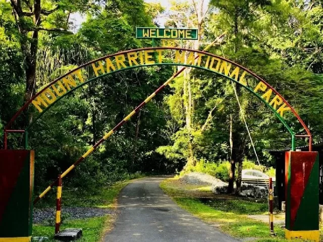 Mount Harriet renamed Mount Manipur