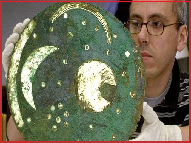 Nebra Sky Disc