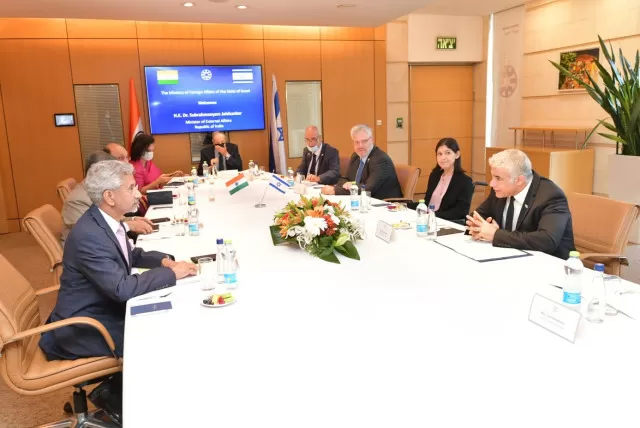 India, Israel, US and UAE agree to establish joint economic forum