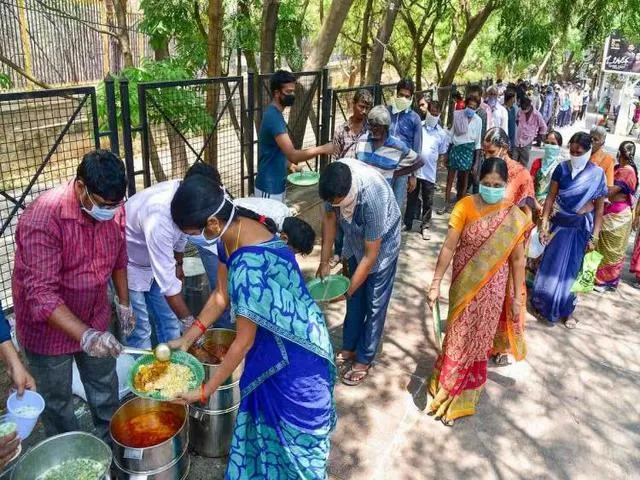 Global Food Security Index (GFSI) 2021 - India, Source: PTI