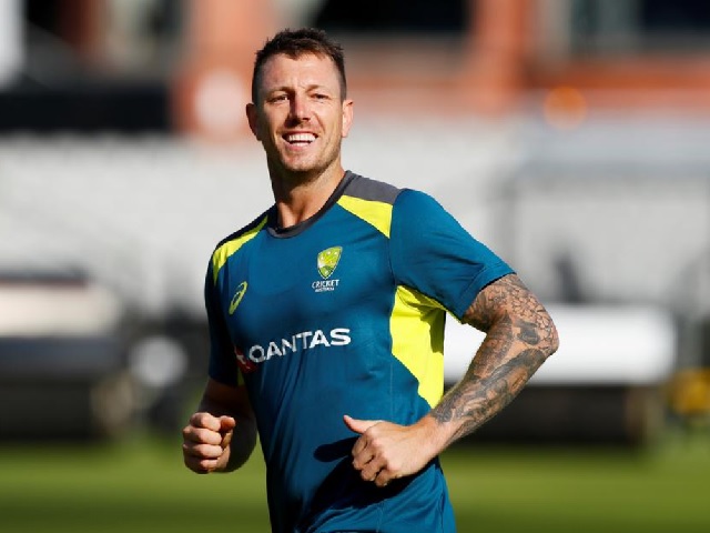 James Pattinson retires