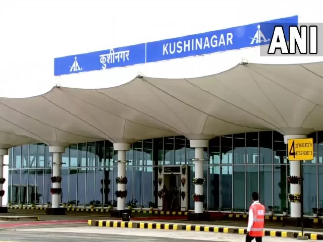 PM Modi inaugurates Kushinagar International Airport in Uttar Pradesh ...