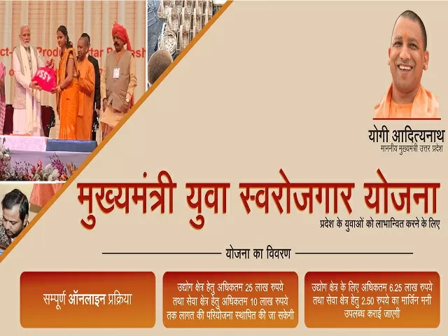 What is Mukhyamantri Yuva Swarojgar Yojana of Uttar Pradesh? Check Eligibility Criteria, Documents Required and More