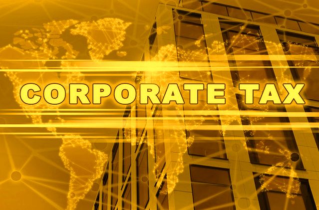 Global minimum corporate tax deal