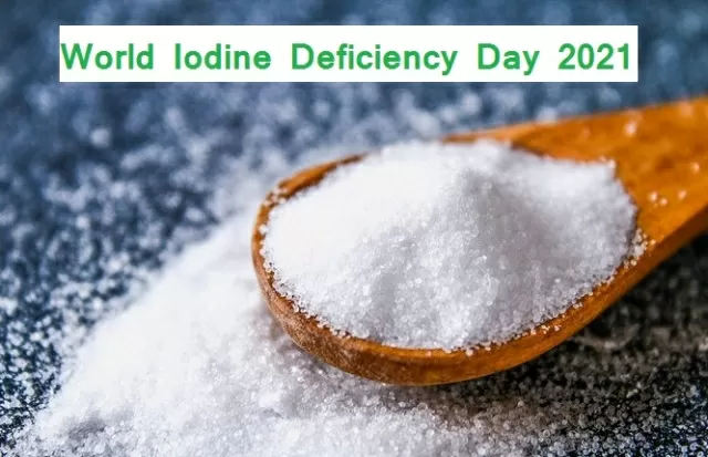 World Iodine Deficiency Day 2021: Reasons for iodine deficiency in India