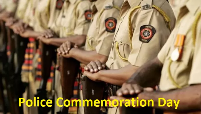 Police Commemoration Day 2021 History Significance And More