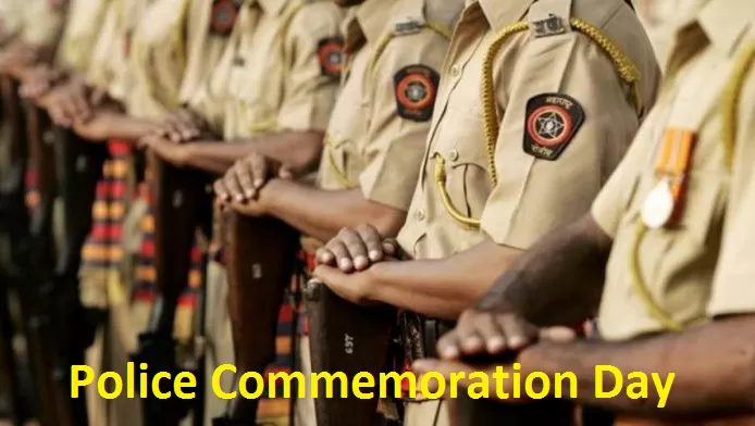 Police Commemoration Day 