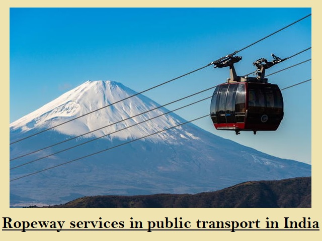 Varanasi ropeway project: All about first of its kind public transport in India