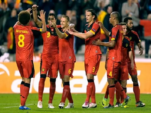 Belgium National Football Team