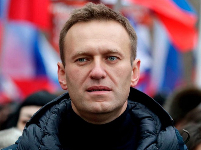 Sakharov Prize 2021: Imprisoned Russian opposition leader Alexei Navalny wins EU's top Human Rights award