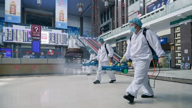 China cancels flights, shuts down schools as new Covid outbreak causes panic