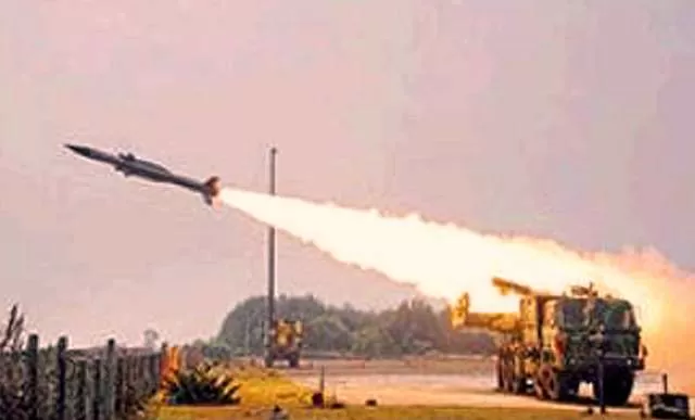 Indian Army deployed Pinaka, Smerch rocket system near China border