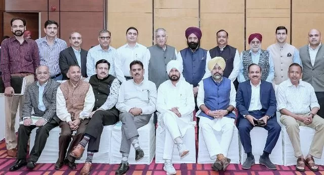 Punjab to host investors’ summit on Oct. 26, 27