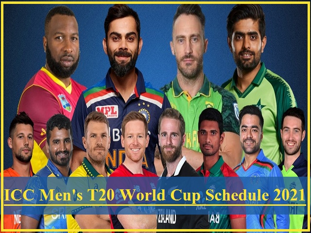 T20 World Cup 2021 Schedule: Dates, Matches, Venues, Timings, Teams, and Winners
