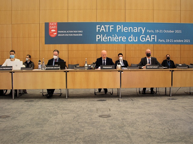 Turkey placed on FATF grey list, Pakistan retained