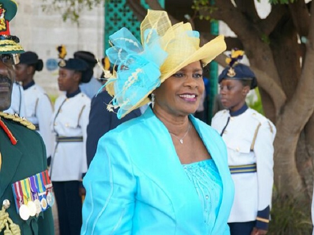 Sandra Mason elected as the first-ever president of Barbados