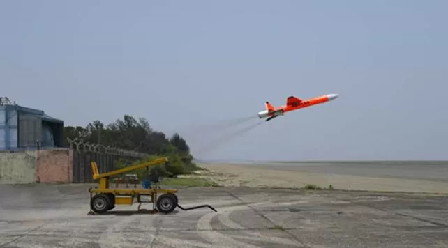 DRDO successfully tests Abhyas high-speed expendable aerial target