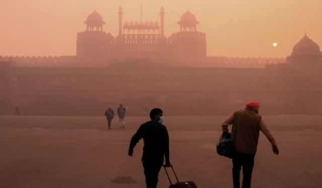 India among 11 'countries of concern': US intel report on climate change