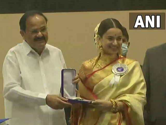 67th National Film Awards 2021 Winners: Kangana, Bajpayee, Dhanush bags top honours, Rajinikanth gets Dadasaheb Phalke Award