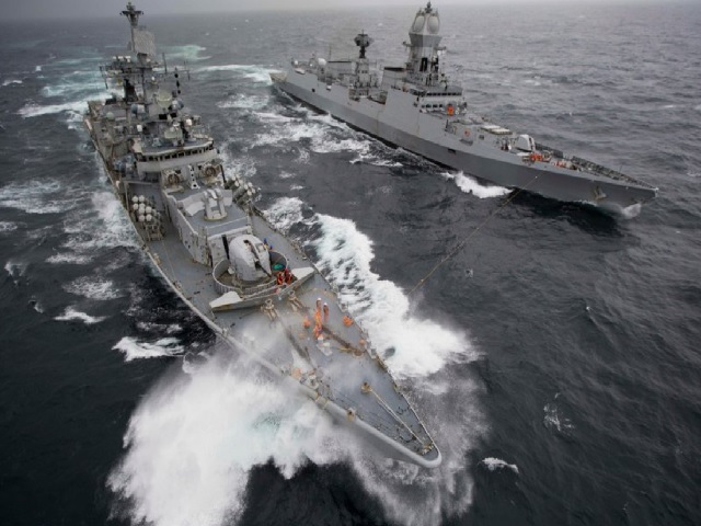 India’s first indigenous aircraft carrier Vikrant starts second phase of sea trials