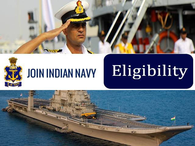 Indian Navy Sailor AA SSR Recruitment 2021 Eligibility Criteria Check 