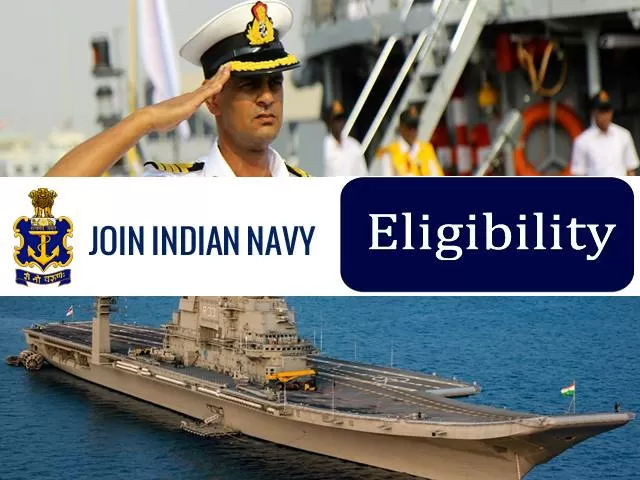 Indian Navy Sailor AA SSR Recruitment 2021 Eligibility Criteria