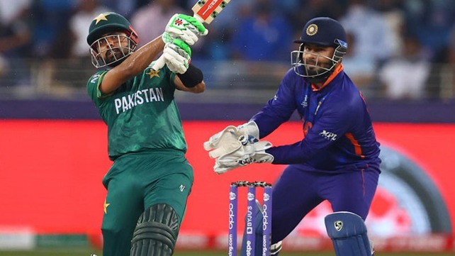 Pakistan beat India in World Cup for first time 