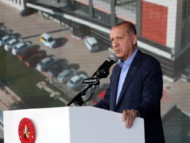 Turkey to expel U.S. envoy and nine others for supporting release of jailed philanthropist