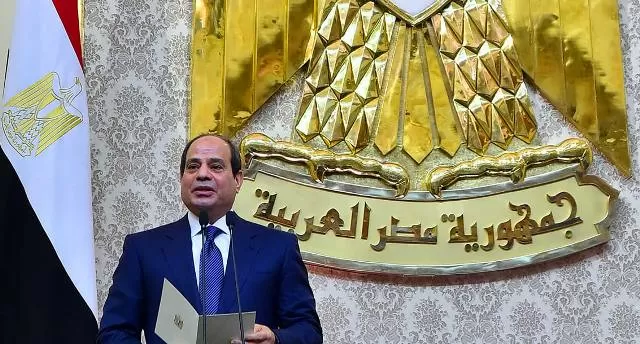 Egypt’s President Sisi ends state of emergency for the first time in years