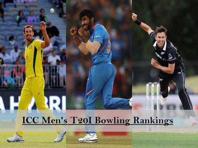 ICC Men's T20I Bowling Rankings: Check ranks of Tabraiz Shamsi, Wanindu De Silva, Rashid Khan, Adil Rashid, Mujeeb Ur Rahman & More