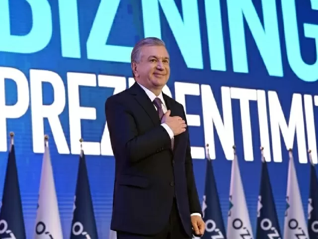 President of Uzbekistan