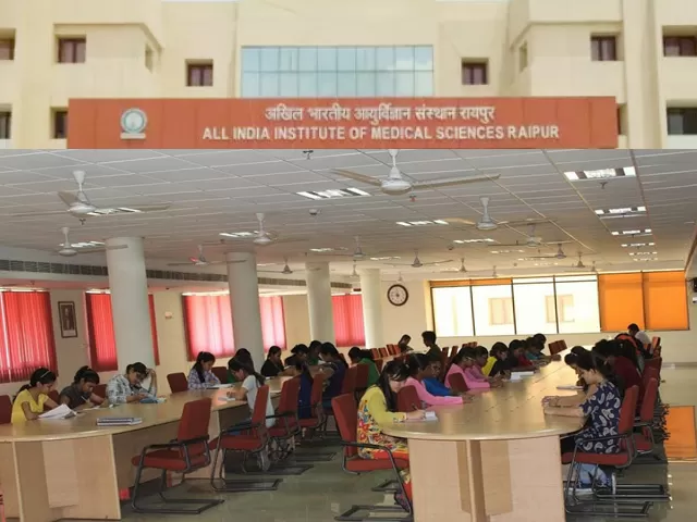 AIIMS Raipur Recruitment 2021 