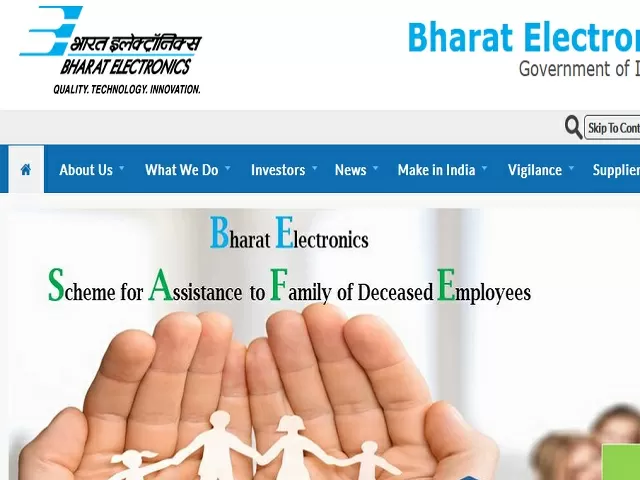BEL Chennai Recruitment 2021