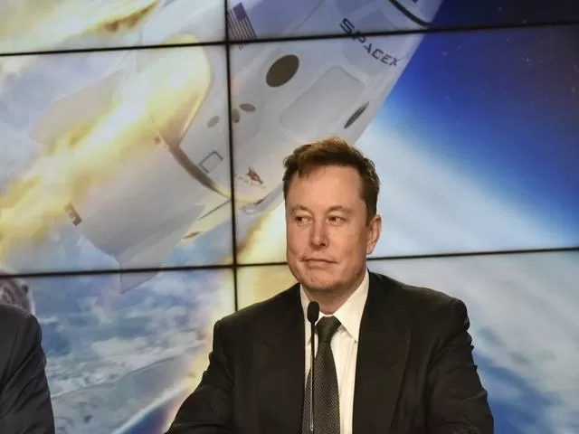 Elon Musk world’s richest person, Source: Reuters