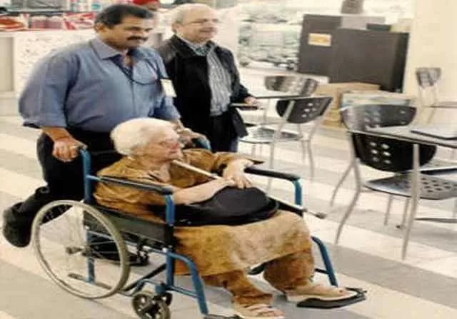 Government issues draft guidelines to ensure ease during air travel for disabled people