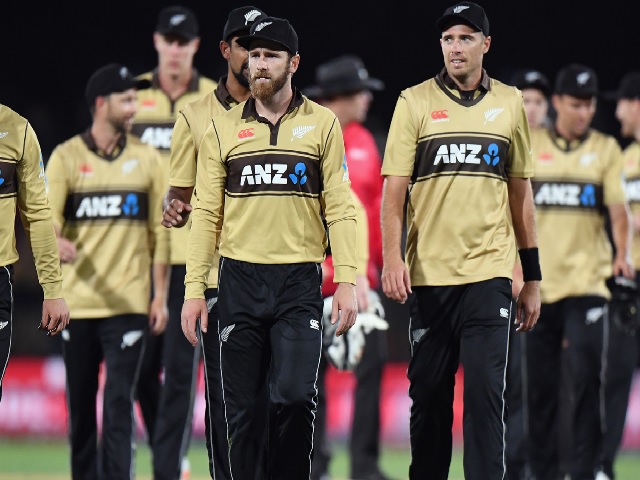 New Zealand for T20 World Cup 2021