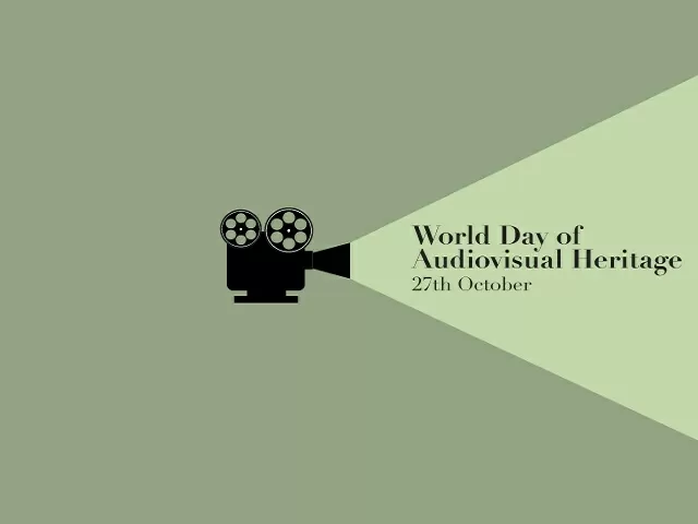 World Day for Audiovisual Heritage 2021: What is the history and significance behind the day?