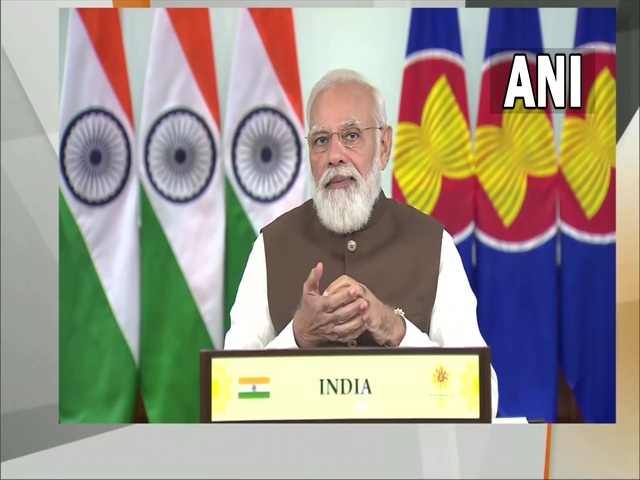 18th India-ASEAN Summit – Know Key Highlights