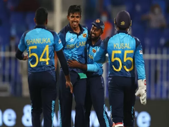 T20 World Cup Sri Lanka Squad 2022 - Full Players List