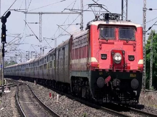 Indian Railway