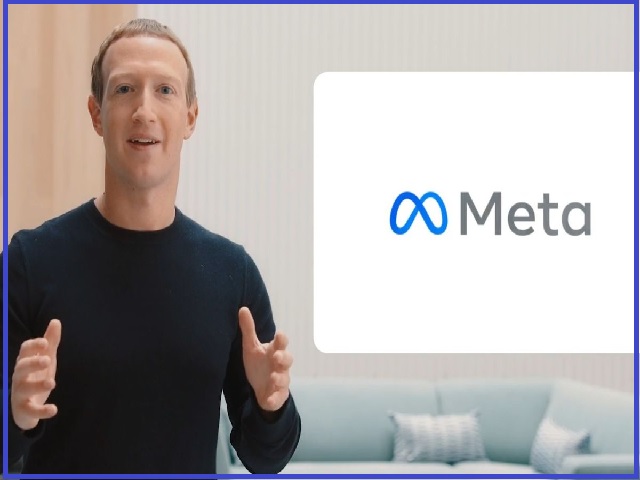 Facebook rebrands as 'Meta' in new focus on metaverse – DW – 10/28/2021