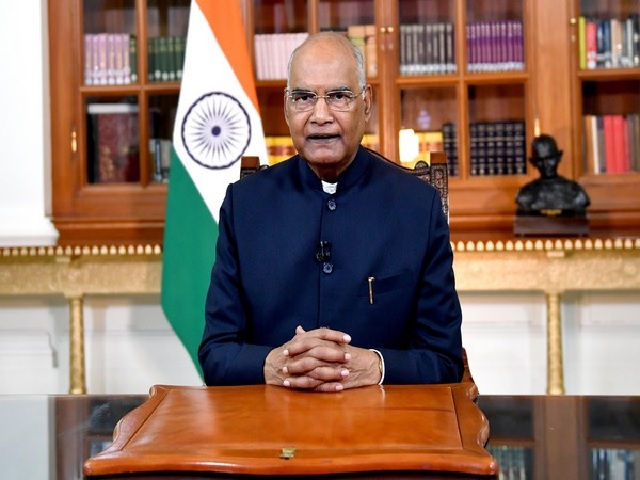 President Kovind visits Gujarat